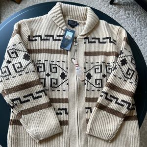 Pendleton Westerly Sweater